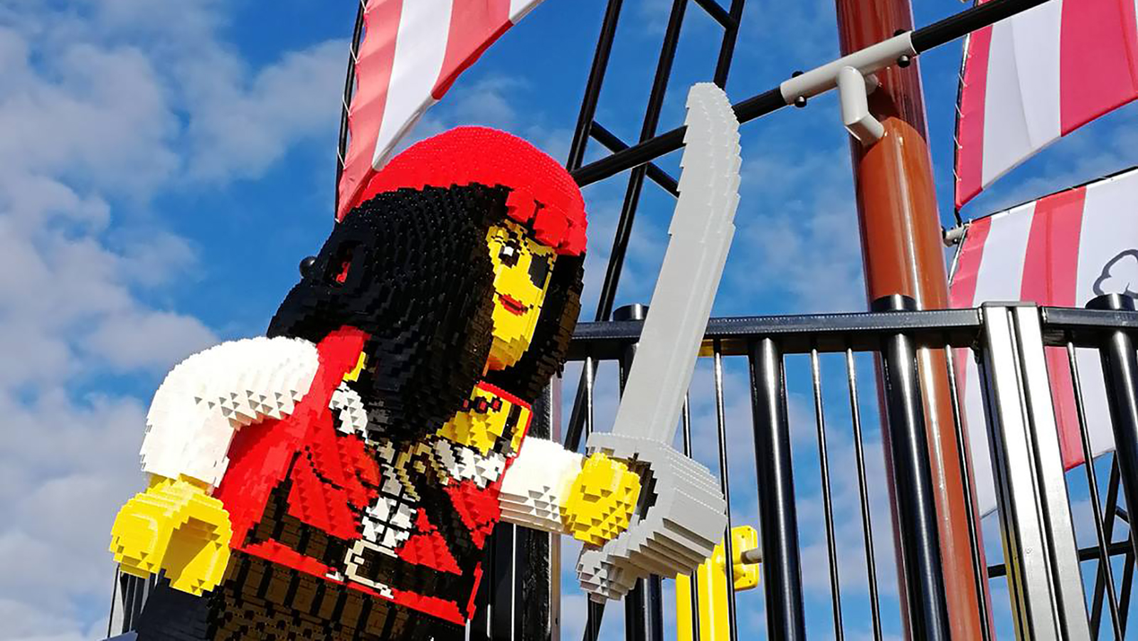 Legoland Deutschland Lappset Creative